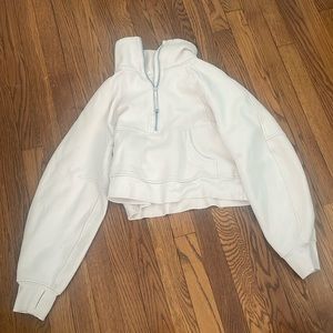 Lululemon Scuba Quarter Zip